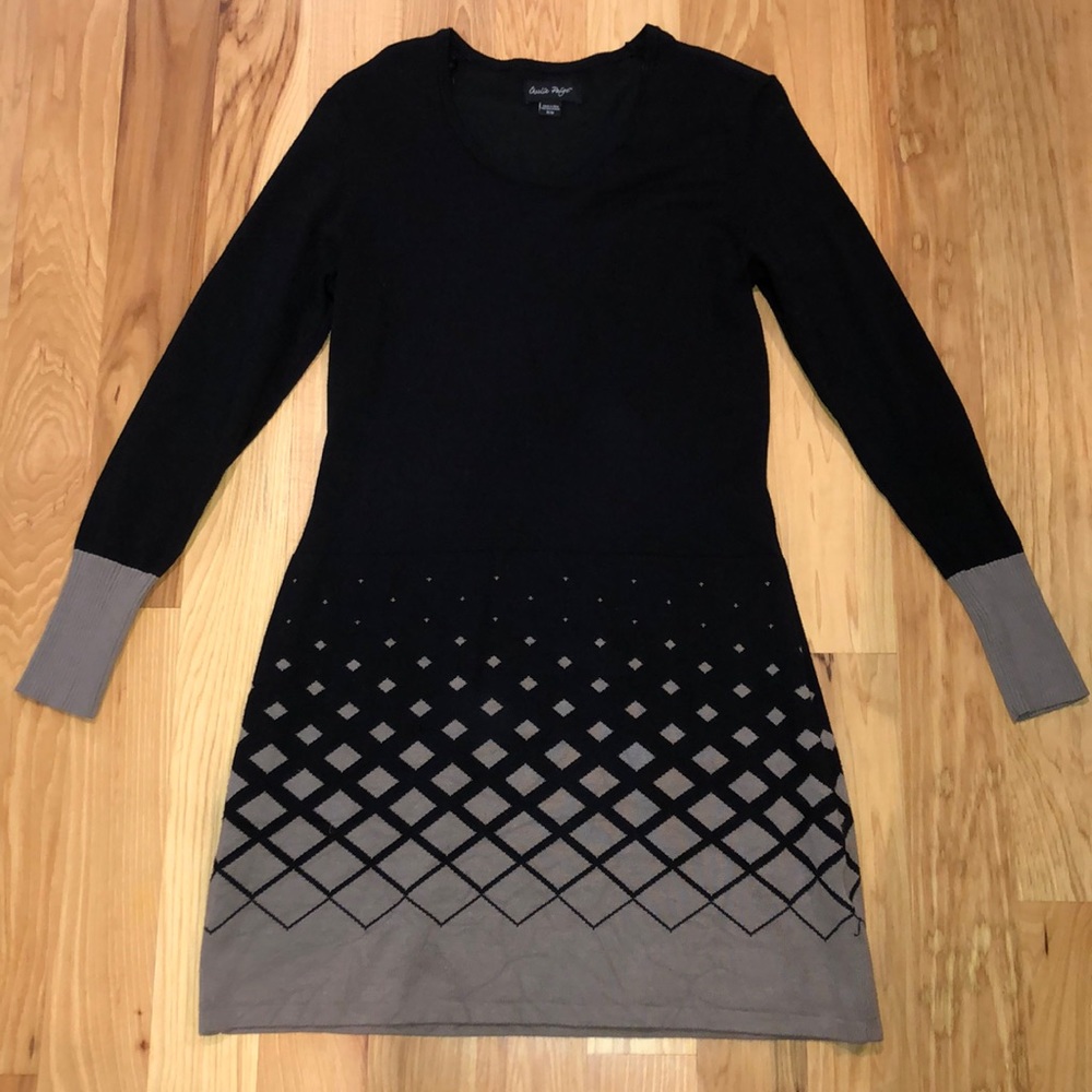 Sweater Dress
